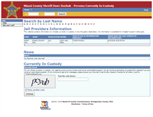 Tablet Screenshot of miami.miamivalleyjails.org